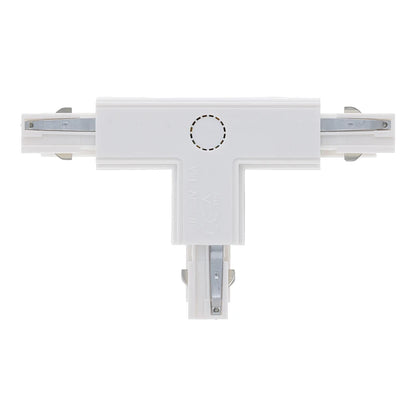 Witte T-Vorm Connector Right-2