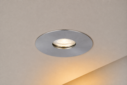 LED inbouwspot Daris- RVS - Brandwerend - Zaagmaat 70 T/M 100MM