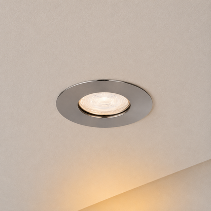 Dimbare IP65 LED Spot - Baas - RVS - Philips