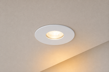 IP65 LED inbouwspot - Maris- Mat wit - Brandwerend - Zaagmaat 70MM - 100MM