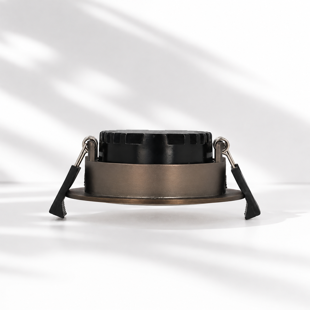 Led inbouwspot Aristos Brons - Dimbaar - Zonder driver - Direct op de 230V