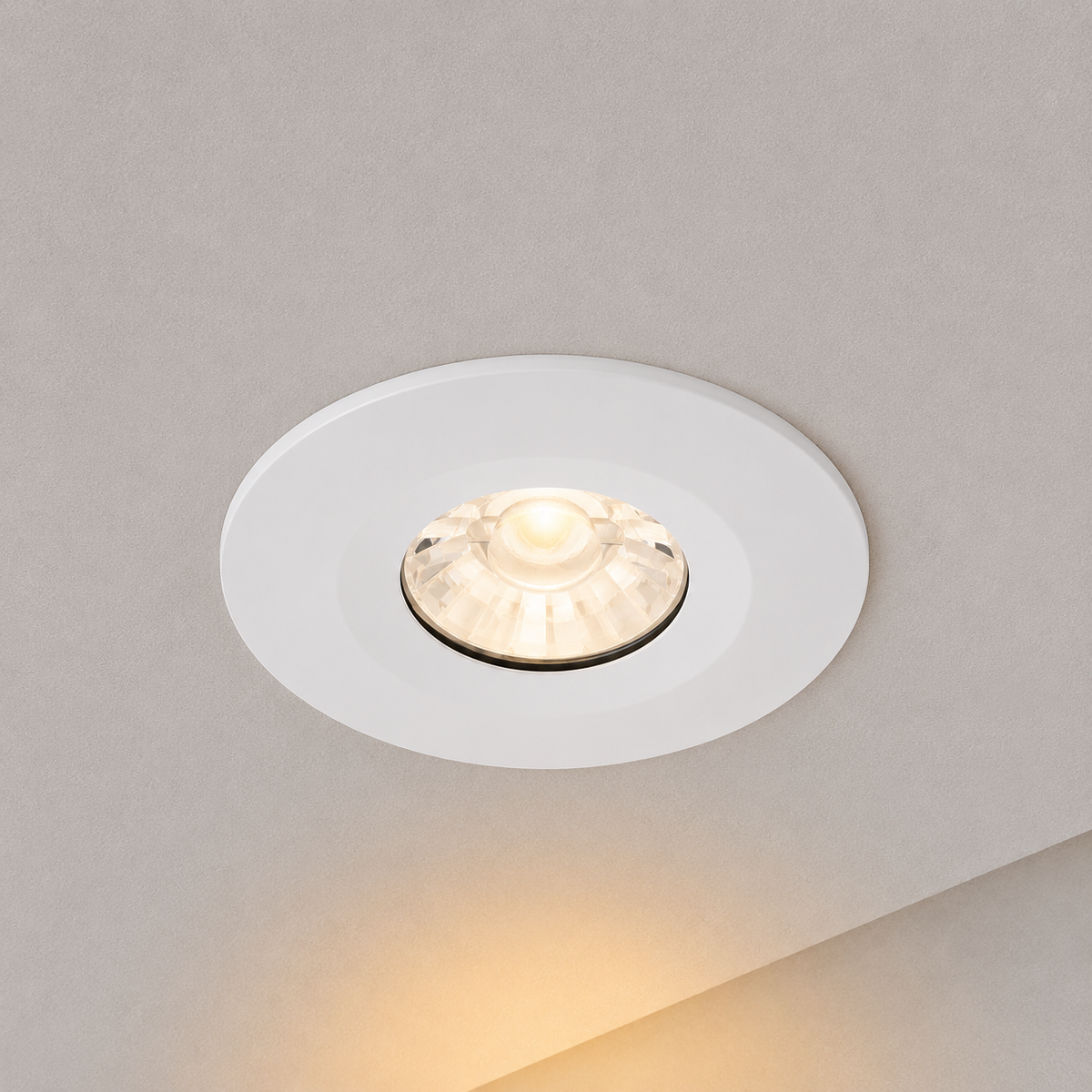Inbouwspot Marjan - IP65 - Brandwerend - Dimbaar