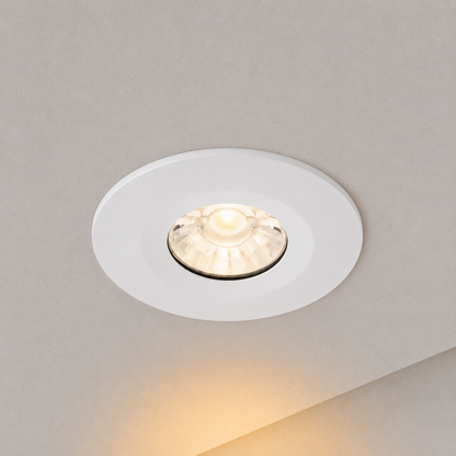 Inbouwspot Marjan - IP65 - Brandwerend - Dimbaar