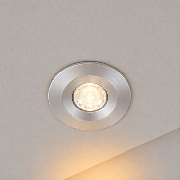 LED Inbouwpot Alex - IP65 - Brandwerend - Dimbaar