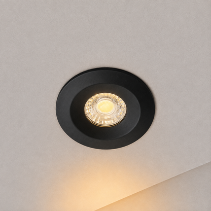 LED Inbouwspot IP65 Fernando - Brandwerend - Dimbaar