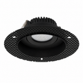 LED Aristo Trimless Stuc Inbouwspot Zwart | IP65 | 4W/6W | OutledTL