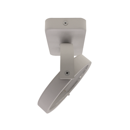 AR111 Opbouwarmatuur Wit | Enkel | exclusief AR111 spot - Outledtl.nl 