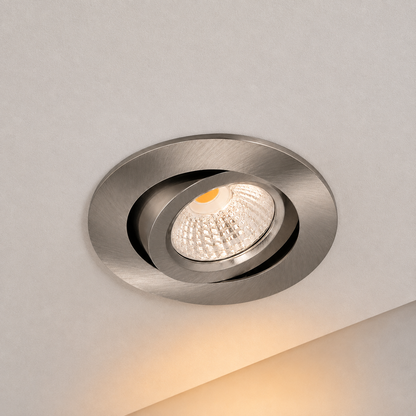 LED Einbaustrahler Argus - 5 Watt - Dimmbar - nur 25MM Einbautiefe nötig
