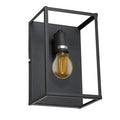 Wandlampen slaapkamer zwart | Incl.Lichtbron | Trendy Design | 4W | Dimbaar - Outledtl.nl 