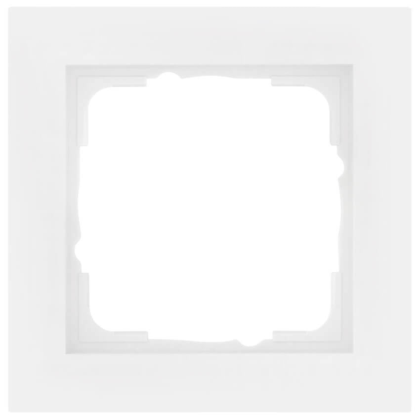 Gira draai/drukknop voor dimmer -  Wit - Inclusief afdekraam - Outledtl.nl 