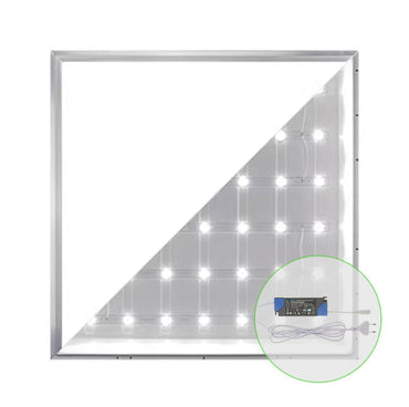 Voordelig Backlit Led Paneel 60X60CM - 40W - Outledtl.nl 