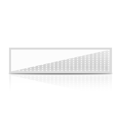 Back- Lit Led Paneel | 120  X 30CM | Ariel | 36W - Outledtl.nl 