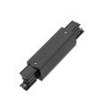 I-Vorm Connector - zwart - Midden voeding - Outledtl.nl 