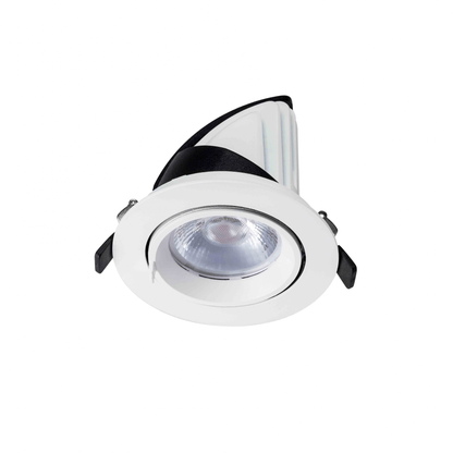 Led Banaanspot 28 watt | Led Downlight 28 watt kantelbaar | White Switch - Outledtl.nl 