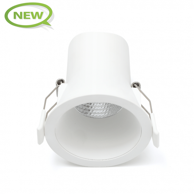 Inbouwspots Led 230V – Fred – Dimbaar – Led inbouwspot verdiept – CCT switch - Outledtl.nl 