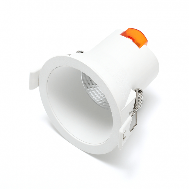 Inbouwspots Led 230V – Fred – Dimbaar – Led inbouwspot verdiept – CCT switch - Outledtl.nl 