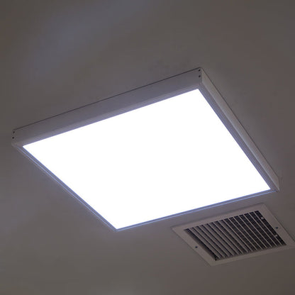 Opbouwframe voor backlit led paneel 60 x 60 CM - Outledtl.nl 