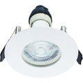 Dimbare IP65 LED Spot - Bali - Mat Wit - Philips - Outledtl.nl 