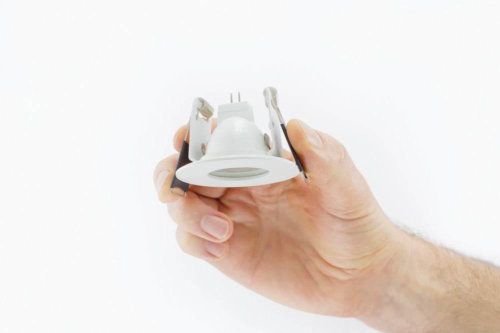 Brandwerende Led Mini GU10 Armatuur - Hola  - Mat Wit - IP65- 45/55MM Zaagmaat - Outledtl.nl 