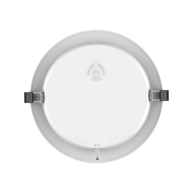 LED Downlight Backlit - Zaagmaat Ø110 - 9 Watt - Outledtl.nl 