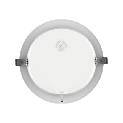 LED Downlight Backlit - Zaagmaat Ø110 - 9 Watt - Outledtl.nl 