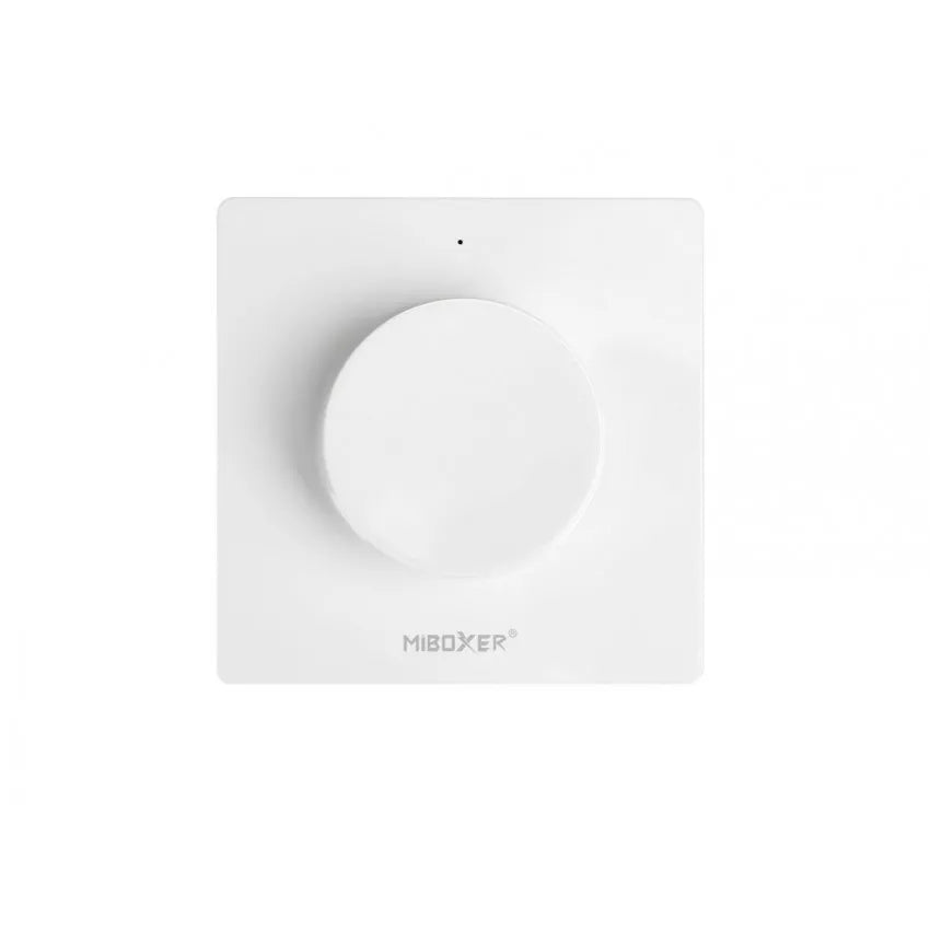 MiBoxer AC Triac RF+Push Draadloze Led Dimmer Module + RF Wandbediening - Outledtl.nl 