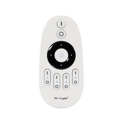 Mi-light - Afstandsbediening - RF 2,4 Ghz - 4 Zones - Outledtl.nl 