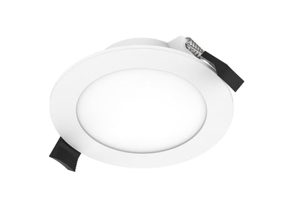 LED Downlight Backlit - Zaagmaat Ø110 - 9 Watt - Outledtl.nl 