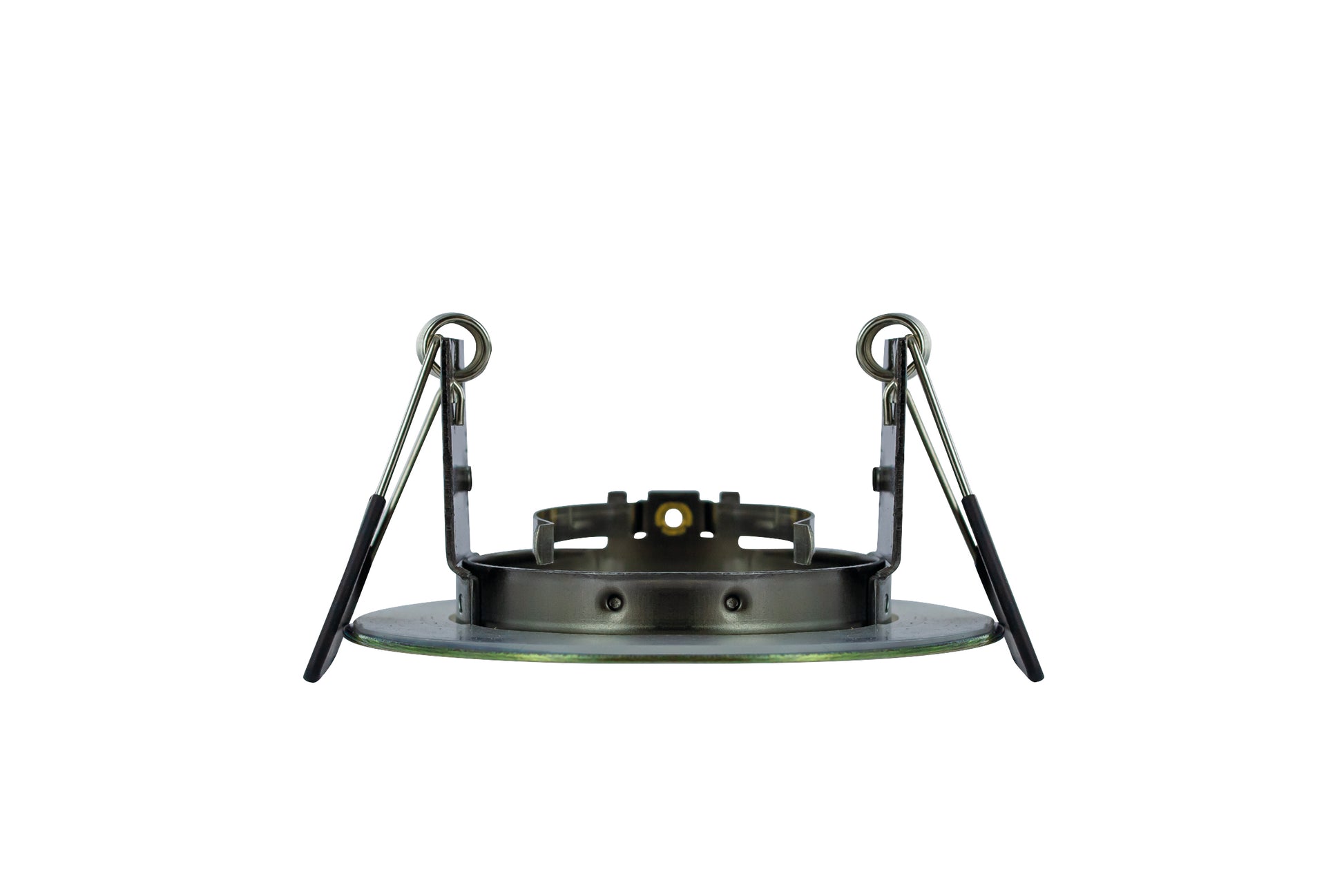 Dimbare IP65 LED inbouwspot - Saris- Messing - Brandwerend - IP65 - Outledtl.nl 