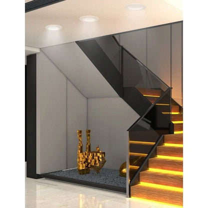 LED Downlight Backlit - Zaagmaat Ø110 - 9 Watt - Outledtl.nl 