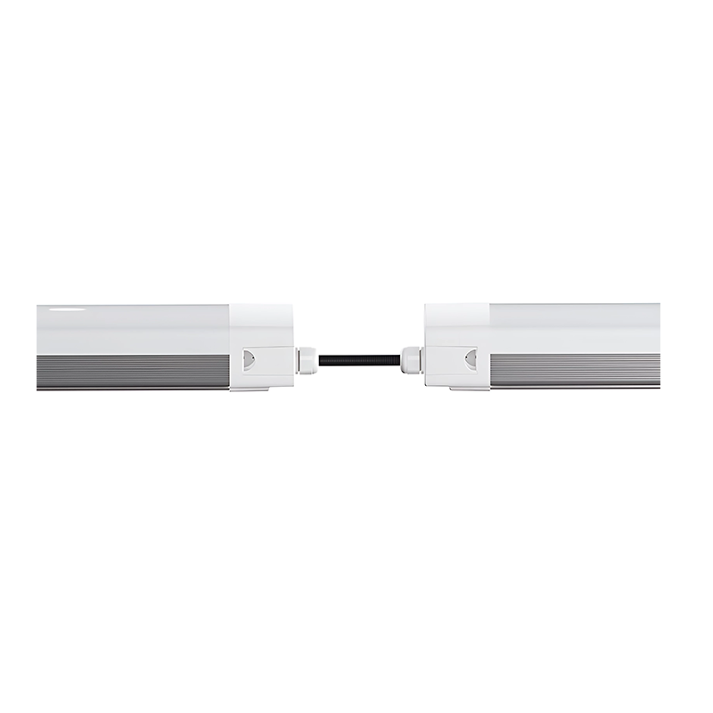 LED Tri Proof Armatuur 120CM – Wattage 20W/30W/40W  En CCT 3000K – 4000K – 6000K Verstelbaar - Outledtl.nl 