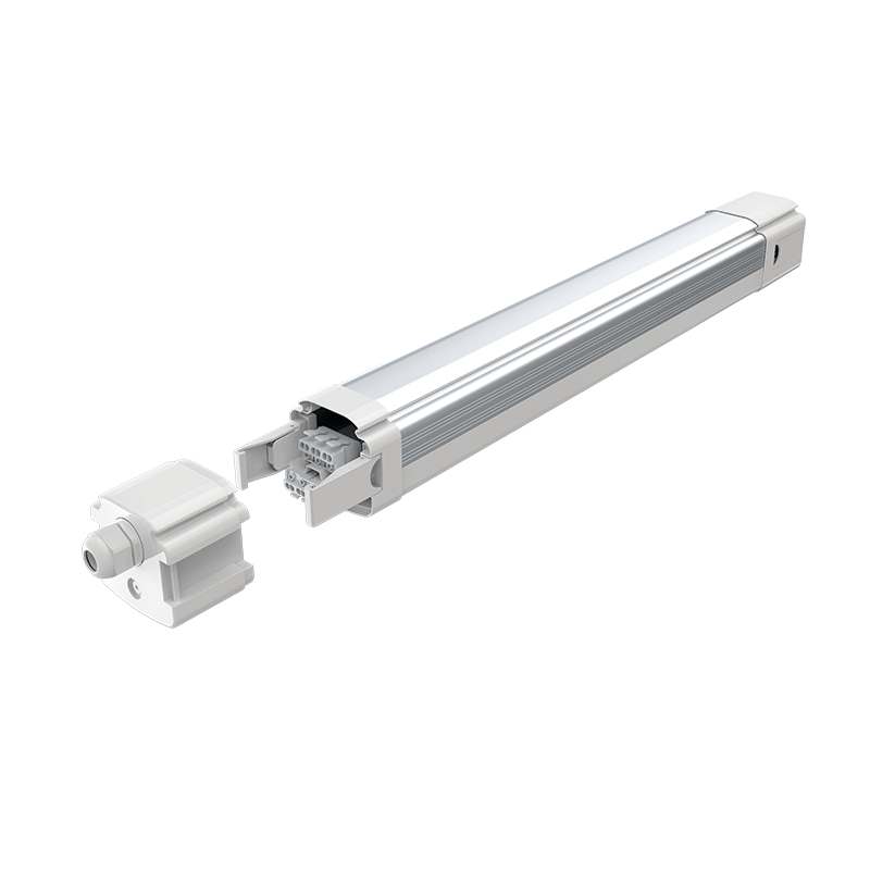 LED Tri Proof Armatuur 150CM - Wattage 36W/45W/53W/62W | En CCT 3000K - 4000K - 6000K Verstelbaar - Outledtl.nl 