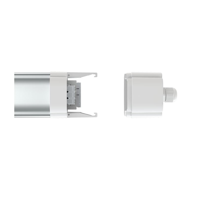 LED Tri Proof Armatuur 120CM – Wattage 20W/30W/40W  En CCT 3000K – 4000K – 6000K Verstelbaar - Outledtl.nl 