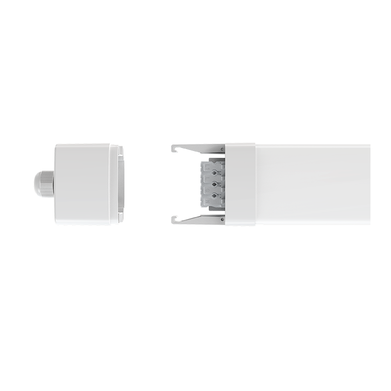 LED Tri Proof Armatuur 120CM – Wattage 20W/30W/40W  En CCT 3000K – 4000K – 6000K Verstelbaar - Outledtl.nl 