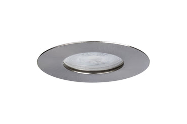 Dimbare IP65 LED inbouwspot - Baris- RVS - Brandwerend - Outledtl.nl 