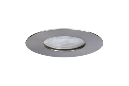 Dimbare IP65 LED inbouwspot - Baris- RVS - Brandwerend - Outledtl.nl 