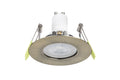 Dimbare IP65 LED inbouwspot - Saris- Messing - Brandwerend - IP65 - Outledtl.nl 