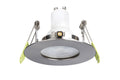 Dimbare IP65 LED inbouwspot - Baris- RVS - Brandwerend - Outledtl.nl 