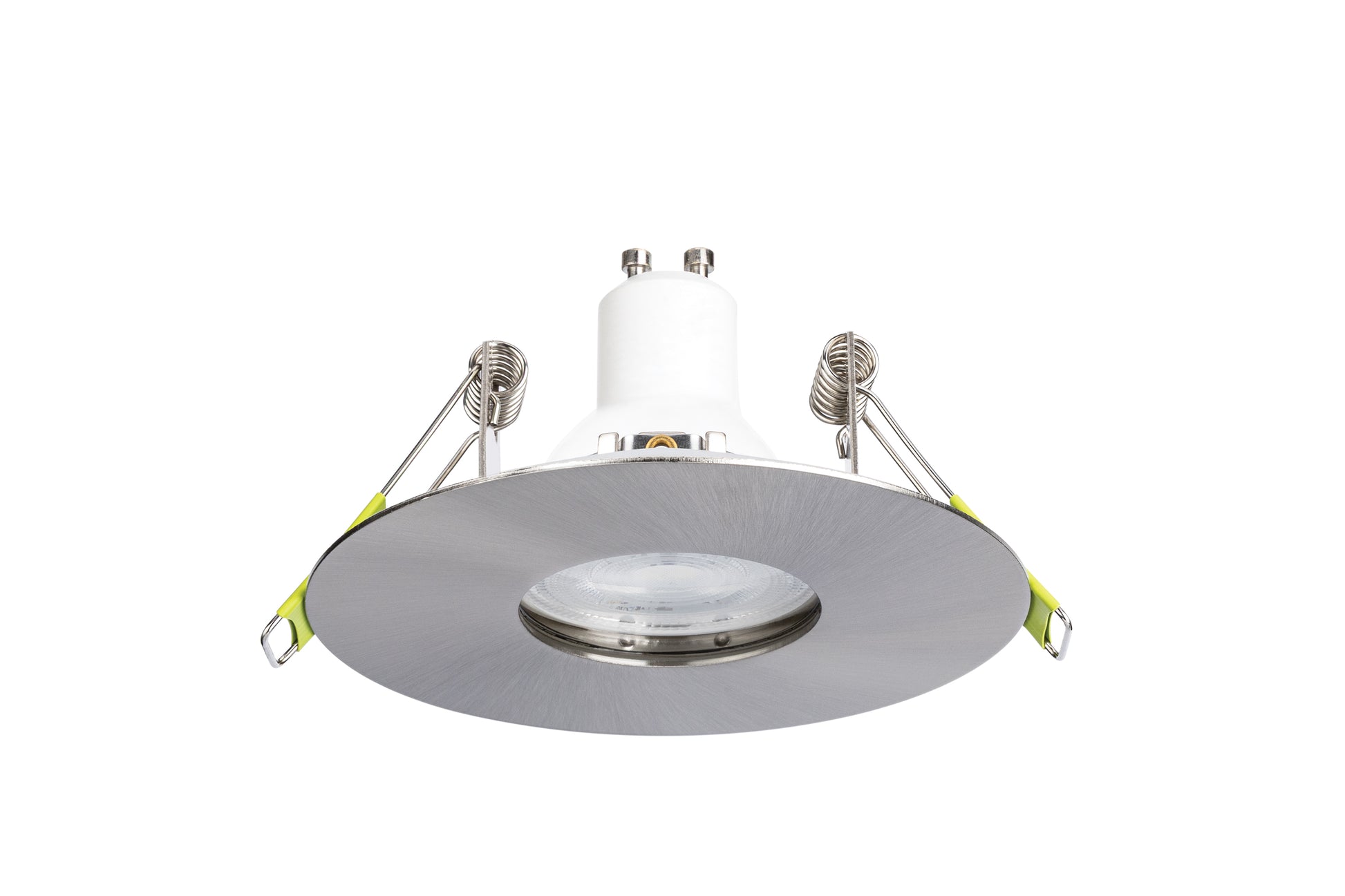 LED inbouwspot Daris- RVS - Brandwerend - Zaagmaat 70 T/M 100MM - Outledtl.nl 
