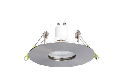LED inbouwspot Daris- RVS - Brandwerend - Zaagmaat 70 T/M 100MM - Outledtl.nl 