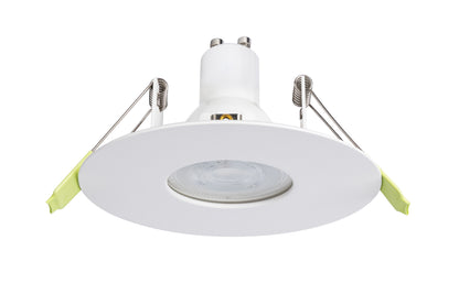 IP65 LED inbouwspot - Maris- Mat wit - Brandwerend - Zaagmaat 70MM - 100MM - Outledtl.nl 