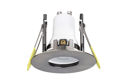 Mini inbouwspots – Hola – Messing – 45/55MM Zaagmaat – IP65 - Dimbare spotjes - Outledtl.nl 