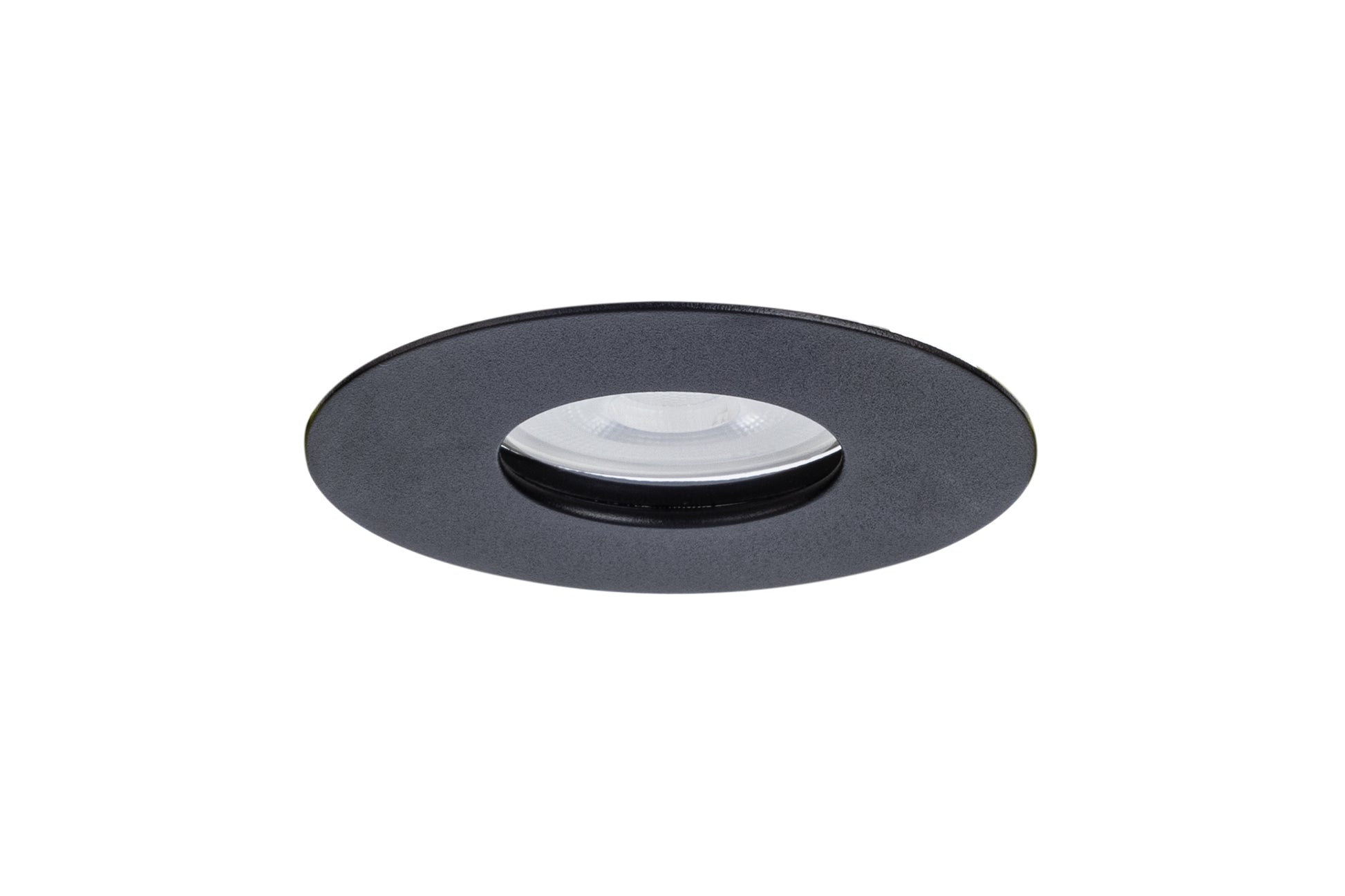 IP65 inbouwspot Dylan - Dimbaar - Brandwerend -waterdicht - Mat Zwart - Zaagmaat 60 t/m 65MM - Outledtl.nl 