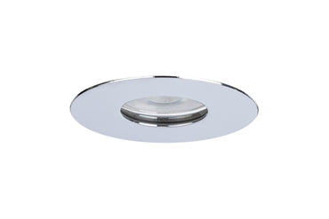 Brandwerende Mini GU10 Spot Hola  - Chroom - 45/55MM Zaagmaat - IP65 - Outledtl.nl 