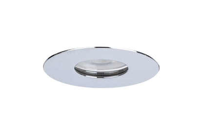 Brandwerende Mini GU10 Spot Hola  - Chroom - 45/55MM Zaagmaat - IP65 - Outledtl.nl 
