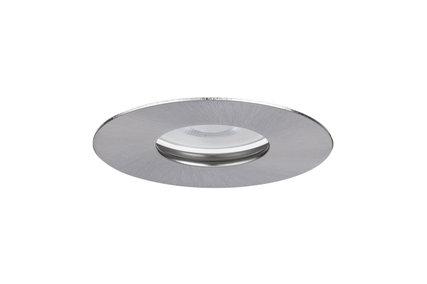Brandwerende GU10 armatuur mini - Hola   - Satin  - 45/55MM Zaagmaat - IP65 - Outledtl.nl 