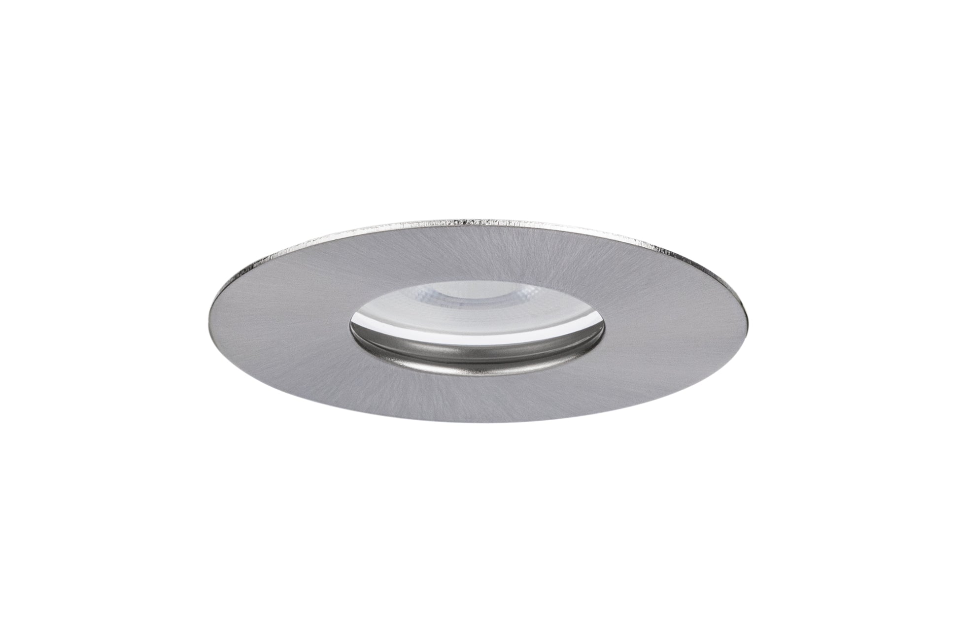 Brandwerende GU10 armatuur mini - Hola   - Satin  - 45/55MM Zaagmaat - IP65 - Outledtl.nl 