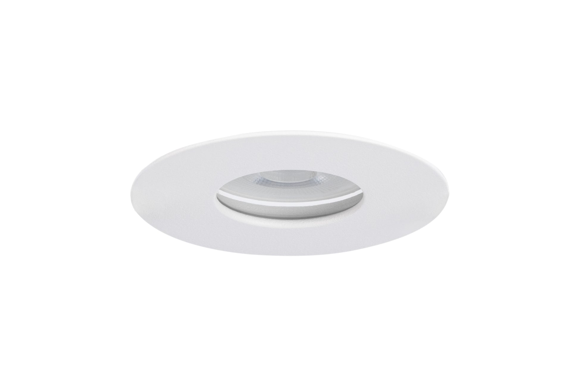 Brandwerende Led Mini GU10 Armatuur - Hola  - Mat Wit - IP65- 45/55MM Zaagmaat - Outledtl.nl 