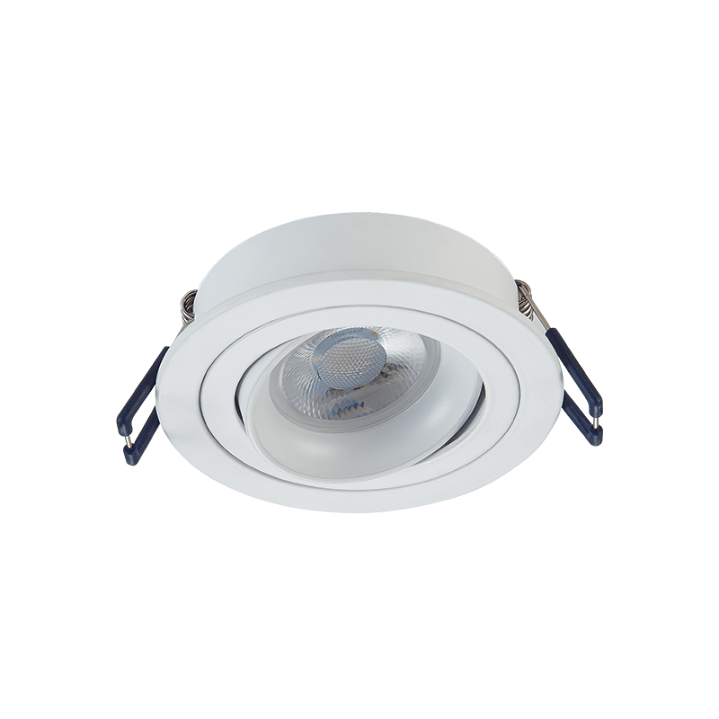 LED Spot - Metis - Dimbaar - Philips - Mat wit - Outledtl.nl 