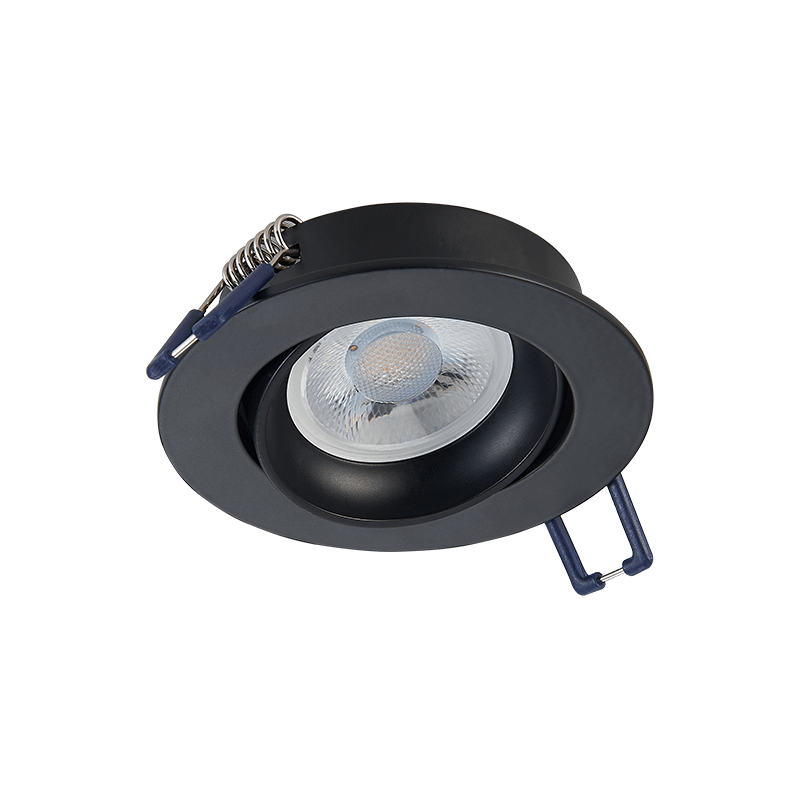 LED spots- Aurora - Dimbaar - Luxe Design - Mat Zwart - Outledtl.nl 